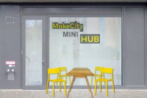 Make City Mini Hub: Kunst im öffentlichen Raum Berlin