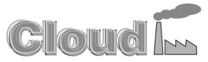 Cloud Landmark Logo